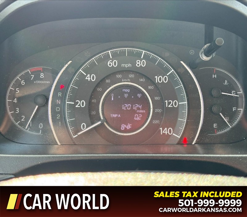 Honda CR-V Vehicle Full-screen Gallery Image 20