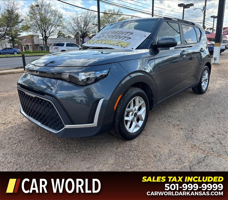 Kia Soul Vehicle Full-screen Gallery Image 9