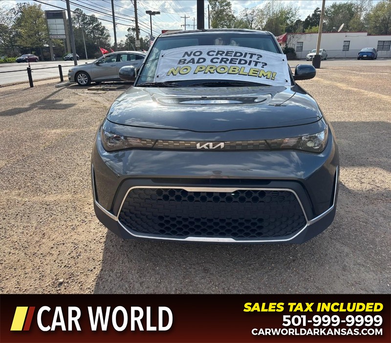 Kia Soul Vehicle Full-screen Gallery Image 10