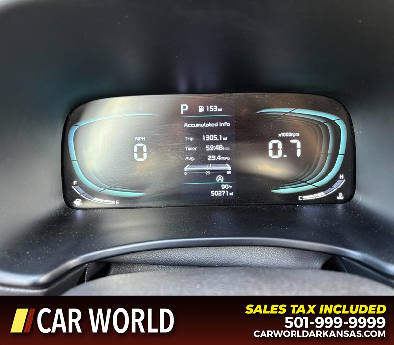 Kia Soul Vehicle Full-screen Gallery Image 20