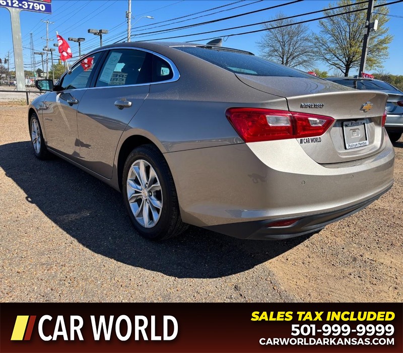 Chevrolet Malibu Vehicle Full-screen Gallery Image 7