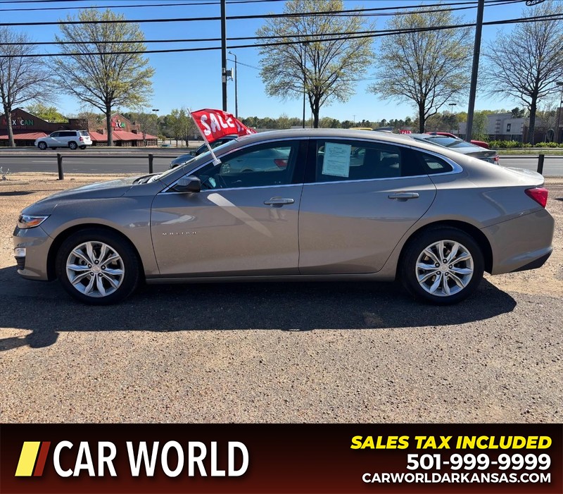 Chevrolet Malibu Vehicle Full-screen Gallery Image 8