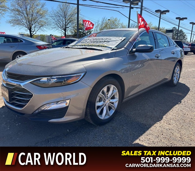 Chevrolet Malibu Vehicle Full-screen Gallery Image 9