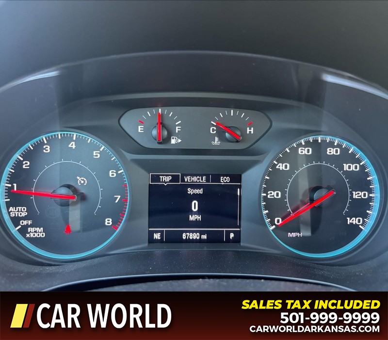 Chevrolet Malibu Vehicle Full-screen Gallery Image 19