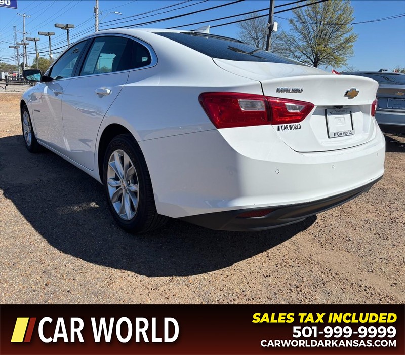 Chevrolet Malibu Vehicle Full-screen Gallery Image 7