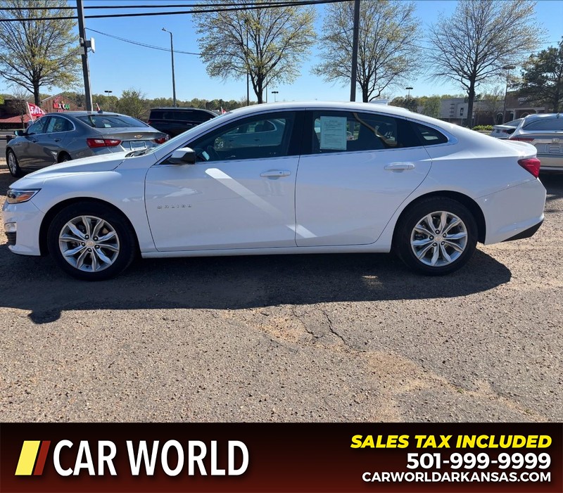 Chevrolet Malibu Vehicle Full-screen Gallery Image 8