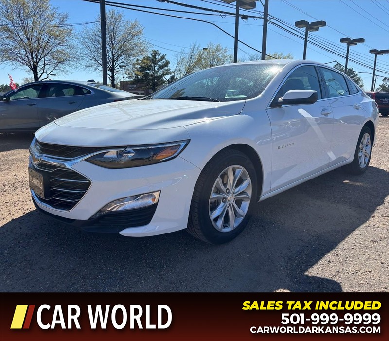 Chevrolet Malibu Vehicle Full-screen Gallery Image 9