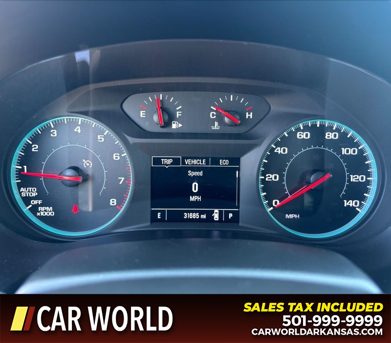 Chevrolet Malibu Vehicle Full-screen Gallery Image 20