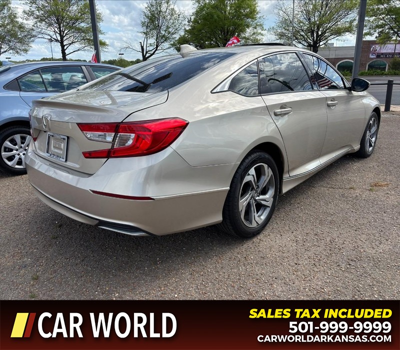 Honda Accord Sedan Vehicle Full-screen Gallery Image 2