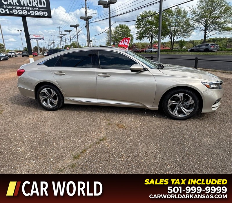 Honda Accord Sedan Vehicle Full-screen Gallery Image 3