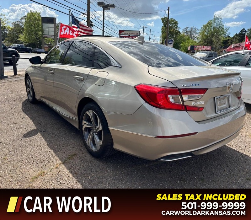 Honda Accord Sedan Vehicle Full-screen Gallery Image 7