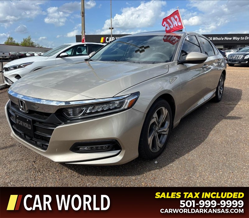 Honda Accord Sedan Vehicle Full-screen Gallery Image 9