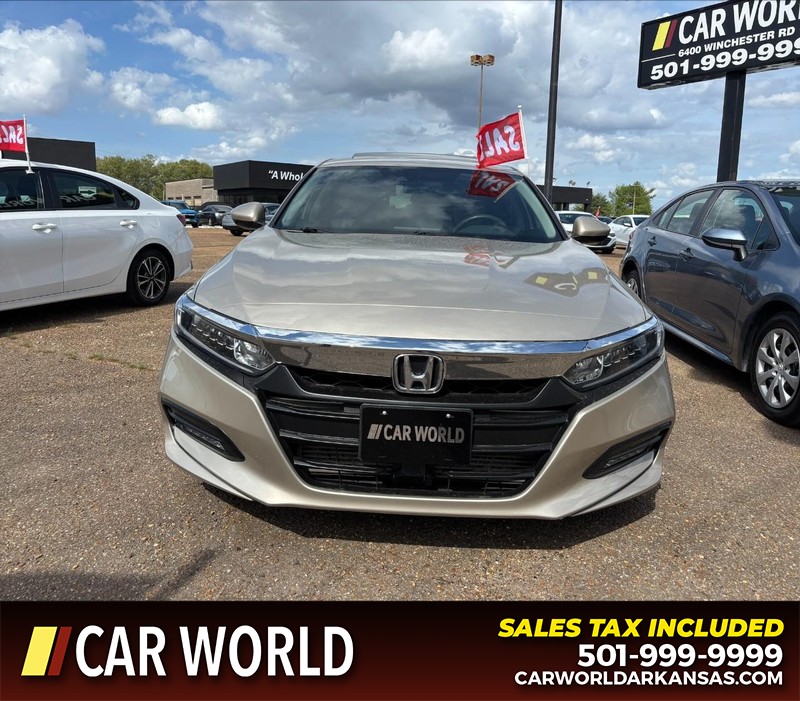 Honda Accord Sedan Vehicle Full-screen Gallery Image 10