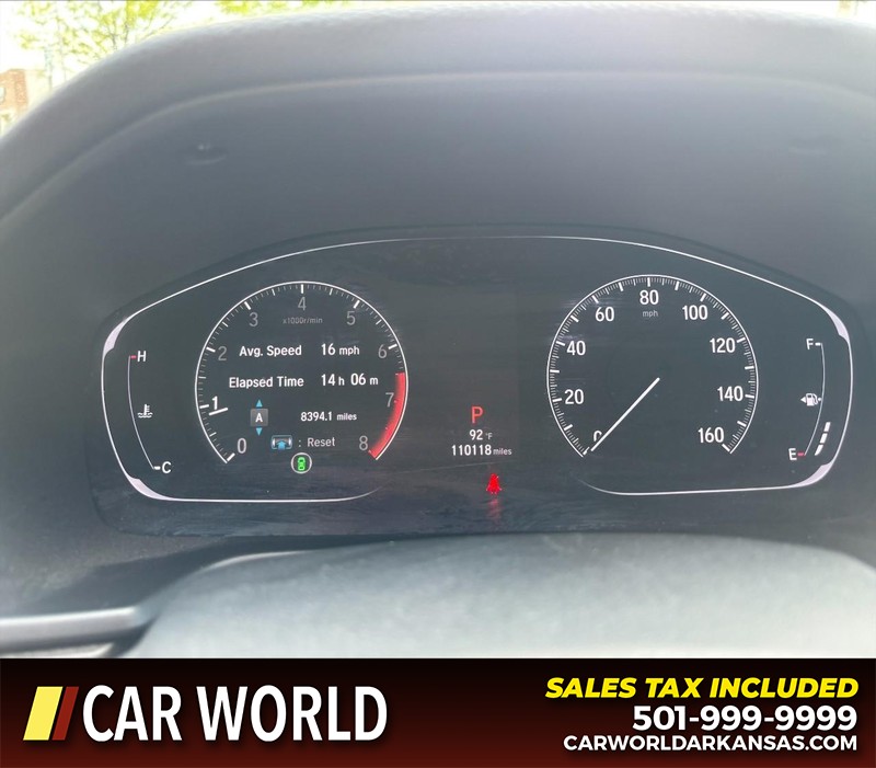 Honda Accord Sedan Vehicle Full-screen Gallery Image 20