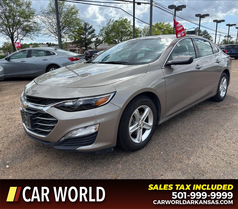 Chevrolet Malibu Vehicle Full-screen Gallery Image 9