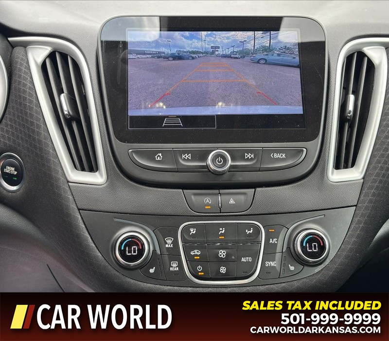 Chevrolet Malibu Vehicle Full-screen Gallery Image 18