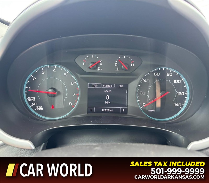 Chevrolet Malibu Vehicle Full-screen Gallery Image 20