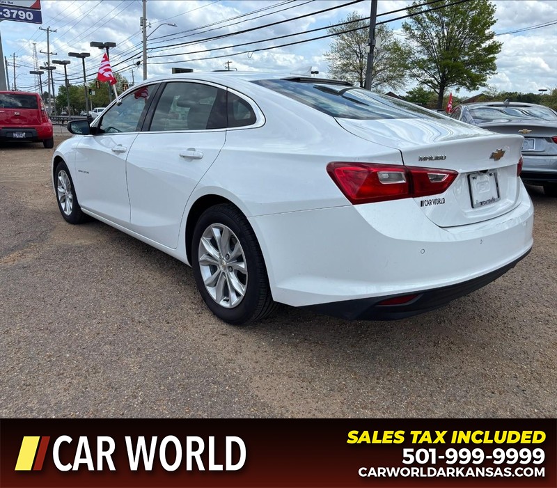 Chevrolet Malibu Vehicle Full-screen Gallery Image 7