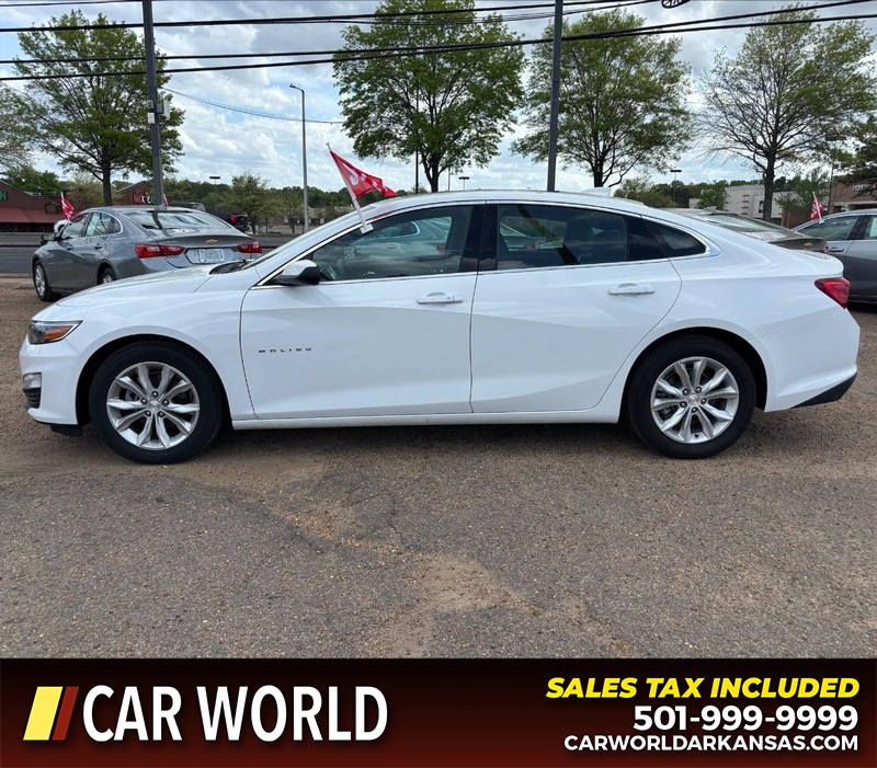 Chevrolet Malibu Vehicle Full-screen Gallery Image 8