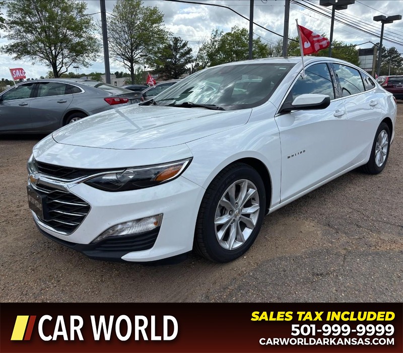 Chevrolet Malibu Vehicle Full-screen Gallery Image 9