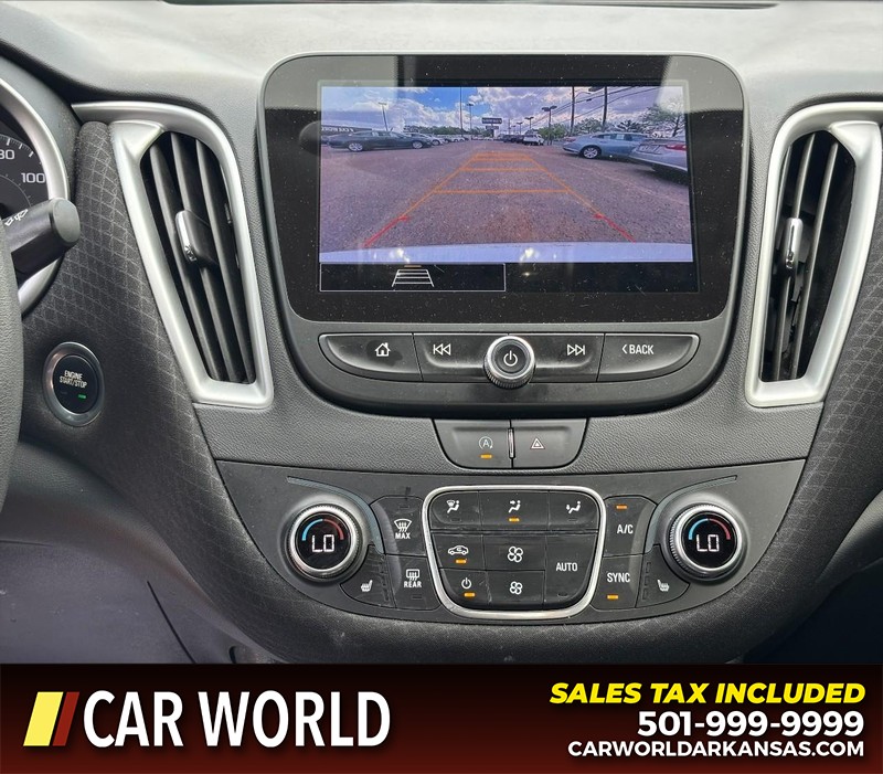 Chevrolet Malibu Vehicle Full-screen Gallery Image 18