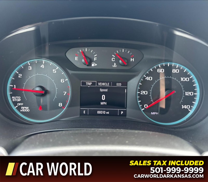 Chevrolet Malibu Vehicle Full-screen Gallery Image 20