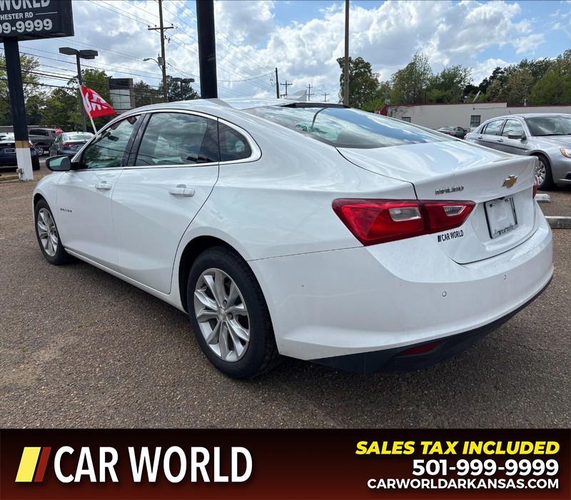 Chevrolet Malibu Vehicle Full-screen Gallery Image 7