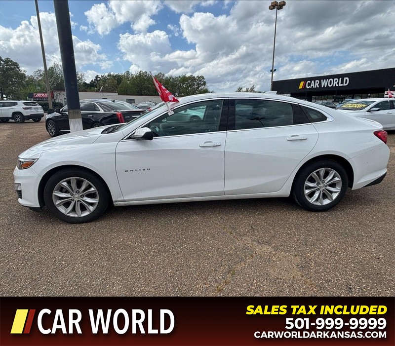 Chevrolet Malibu Vehicle Full-screen Gallery Image 8