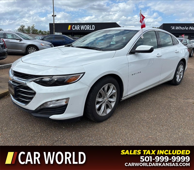 Chevrolet Malibu Vehicle Full-screen Gallery Image 9