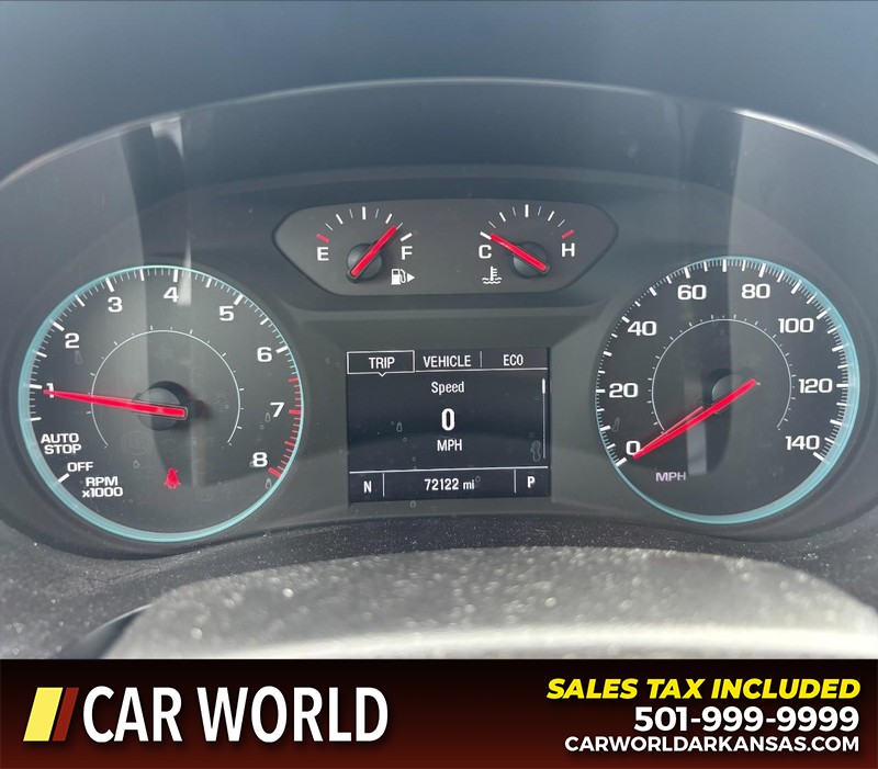 Chevrolet Malibu Vehicle Full-screen Gallery Image 20