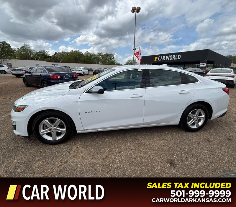 Chevrolet Malibu Vehicle Full-screen Gallery Image 8