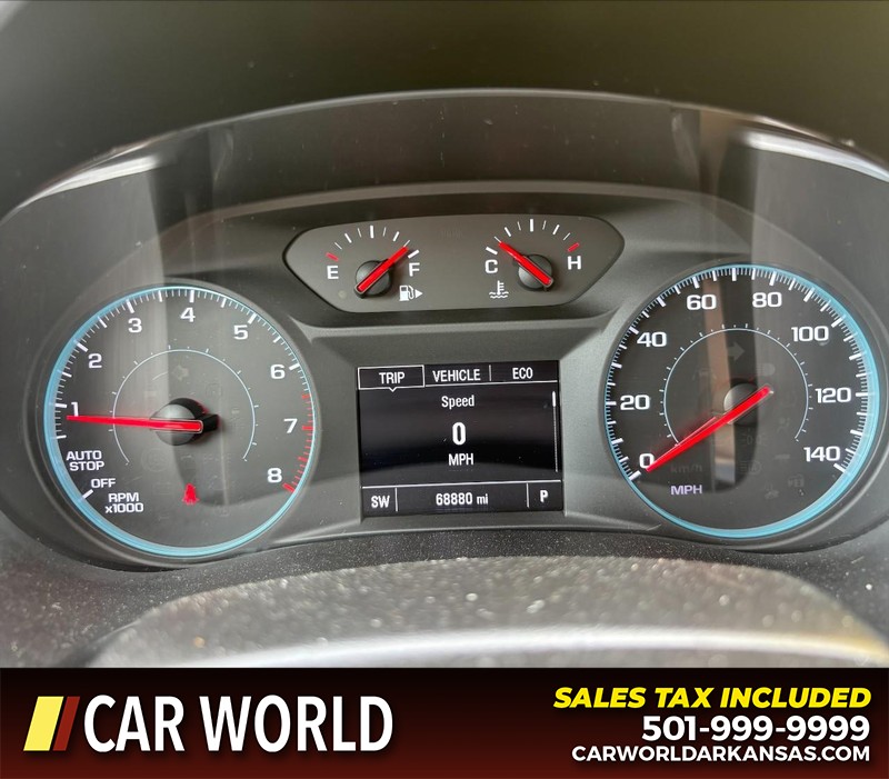 Chevrolet Malibu Vehicle Full-screen Gallery Image 19