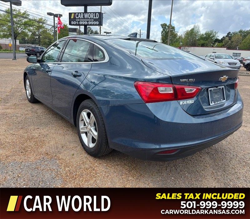 Chevrolet Malibu Vehicle Full-screen Gallery Image 6