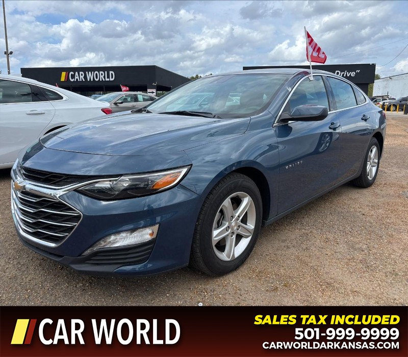 Chevrolet Malibu Vehicle Full-screen Gallery Image 8