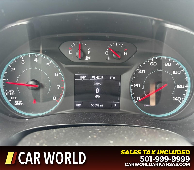 Chevrolet Malibu Vehicle Full-screen Gallery Image 19