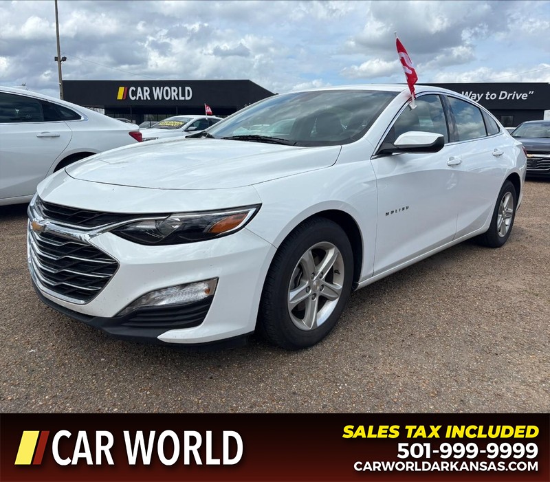 Chevrolet Malibu Vehicle Full-screen Gallery Image 9