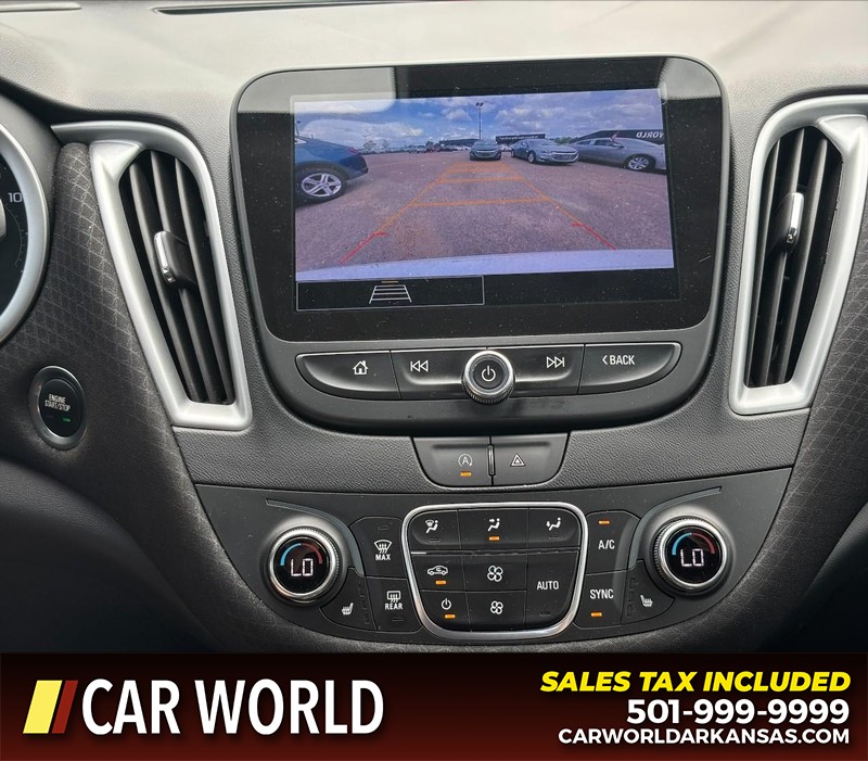 Chevrolet Malibu Vehicle Full-screen Gallery Image 18