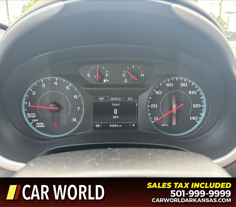 Chevrolet Malibu Vehicle Full-screen Gallery Image 20