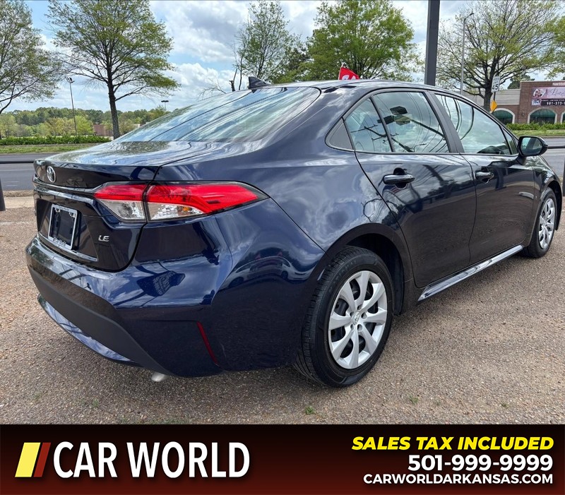 Toyota Corolla Vehicle Full-screen Gallery Image 3