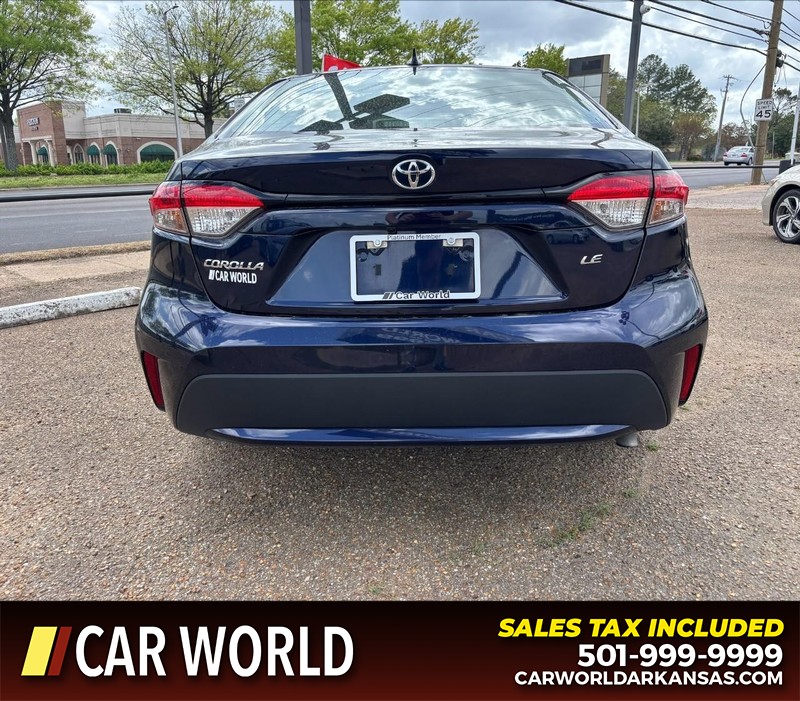 Toyota Corolla Vehicle Full-screen Gallery Image 4