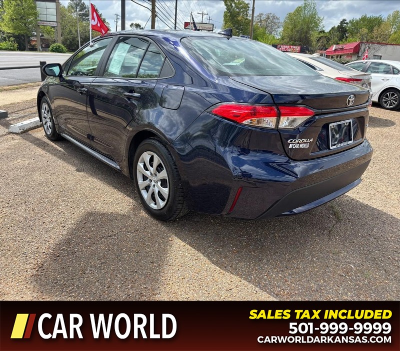 Toyota Corolla Vehicle Full-screen Gallery Image 7