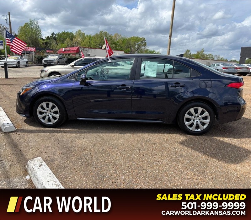 Toyota Corolla Vehicle Full-screen Gallery Image 8