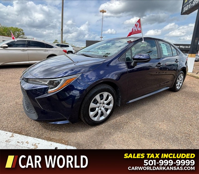 Toyota Corolla Vehicle Full-screen Gallery Image 9