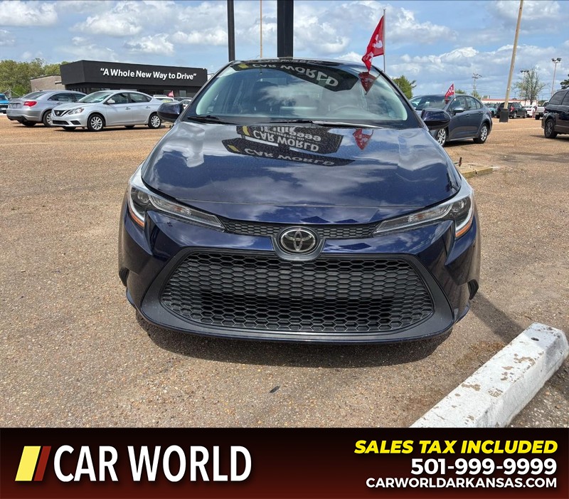 Toyota Corolla Vehicle Full-screen Gallery Image 10