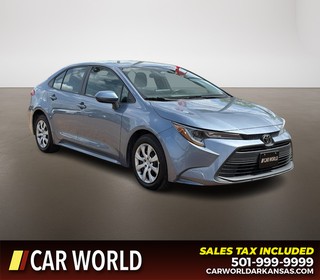 Toyota Corolla LE - Memphis TN