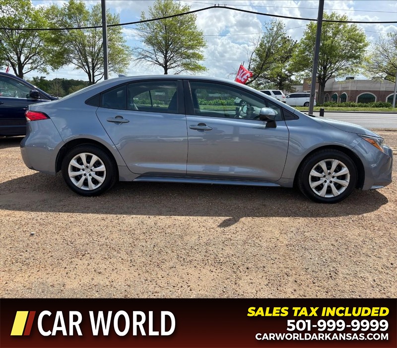 Toyota Corolla Vehicle Full-screen Gallery Image 2