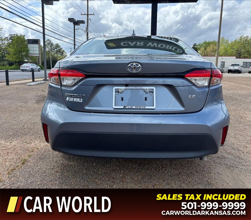 Toyota Corolla Vehicle Full-screen Gallery Image 4