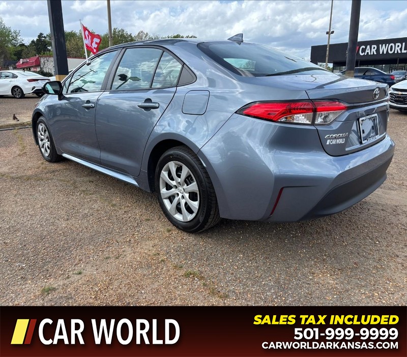 Toyota Corolla Vehicle Full-screen Gallery Image 7