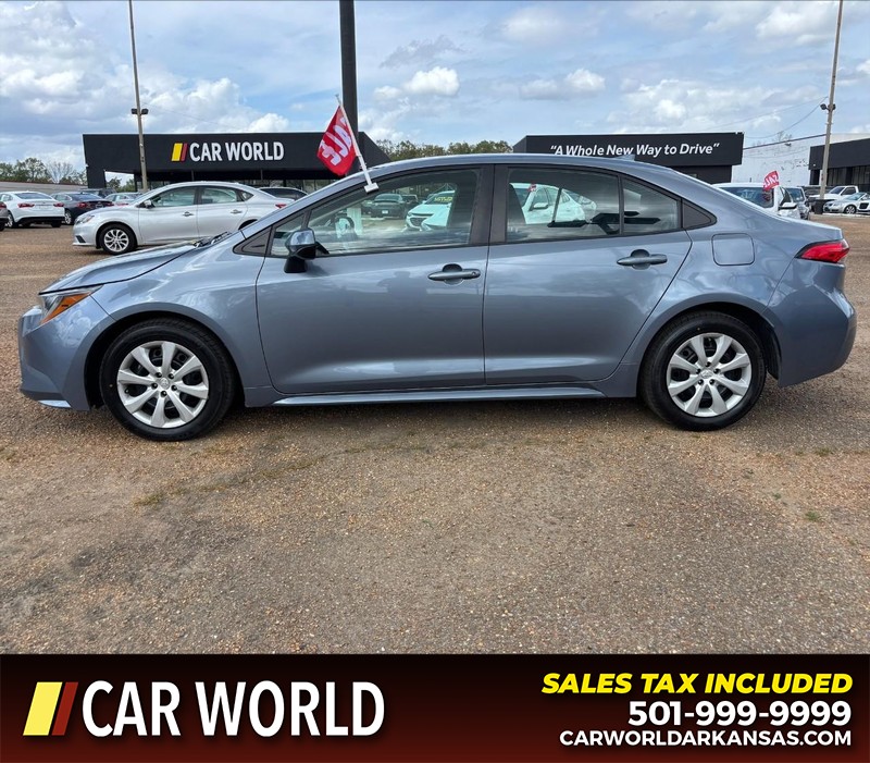 Toyota Corolla Vehicle Full-screen Gallery Image 8