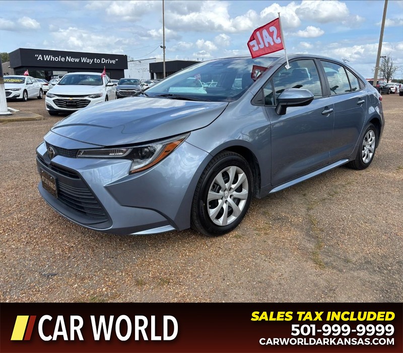 Toyota Corolla Vehicle Full-screen Gallery Image 9